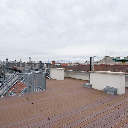 Vienna Living Apartments - Neubauguertel מראה חיצוני תמונה