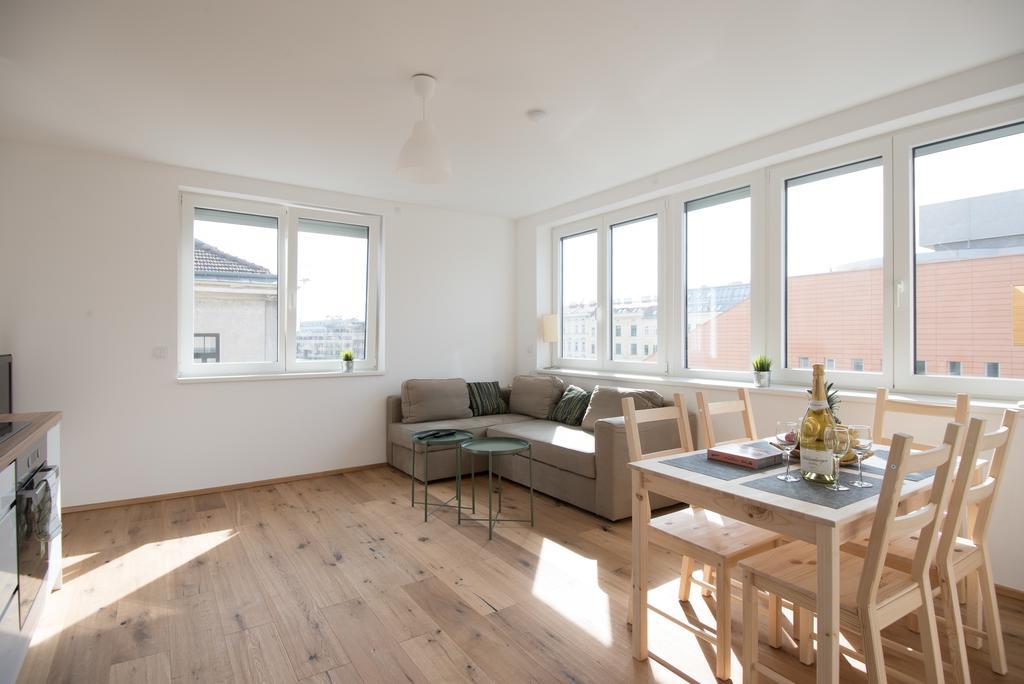 Vienna Living Apartments - Neubauguertel מראה חיצוני תמונה