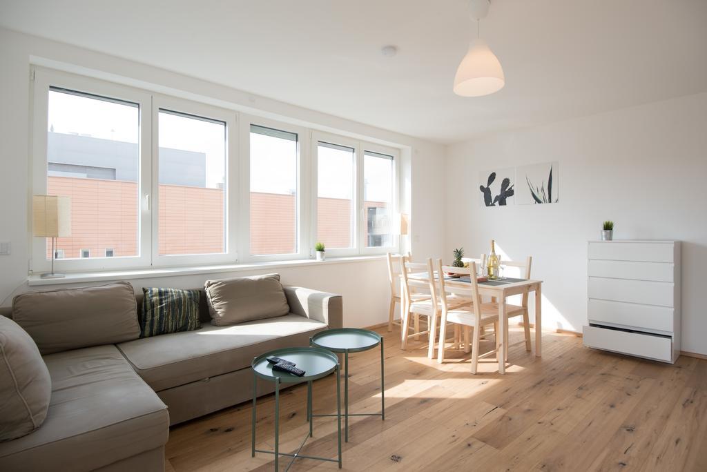 Vienna Living Apartments - Neubauguertel מראה חיצוני תמונה