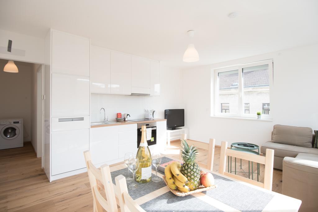 Vienna Living Apartments - Neubauguertel מראה חיצוני תמונה