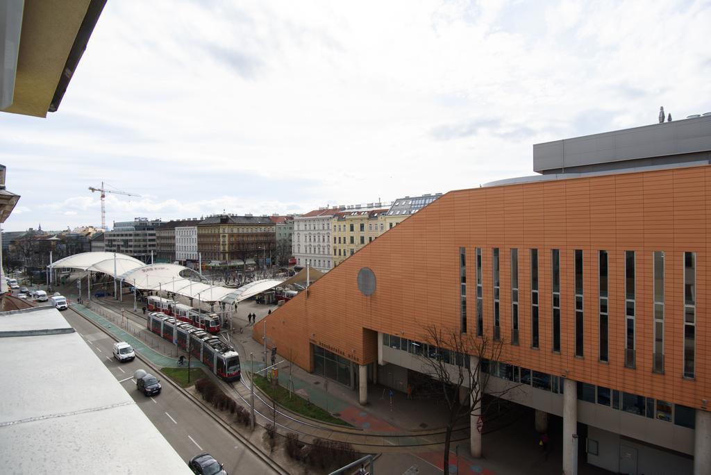 Vienna Living Apartments - Neubauguertel מראה חיצוני תמונה