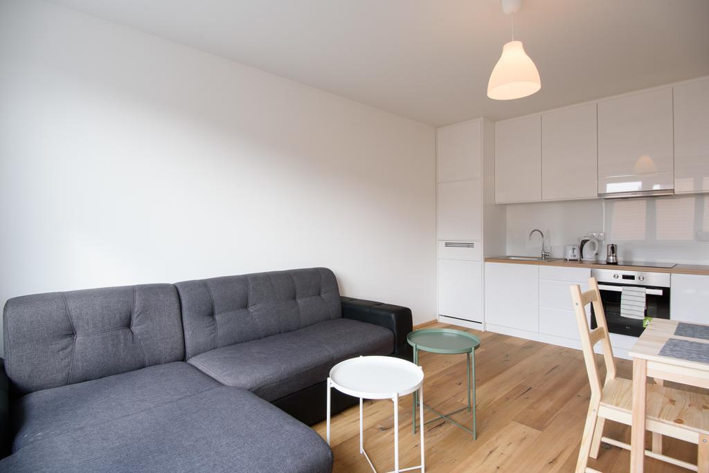 Vienna Living Apartments - Neubauguertel מראה חיצוני תמונה