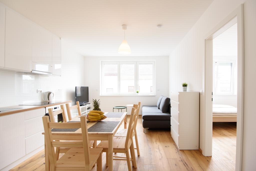 Vienna Living Apartments - Neubauguertel מראה חיצוני תמונה