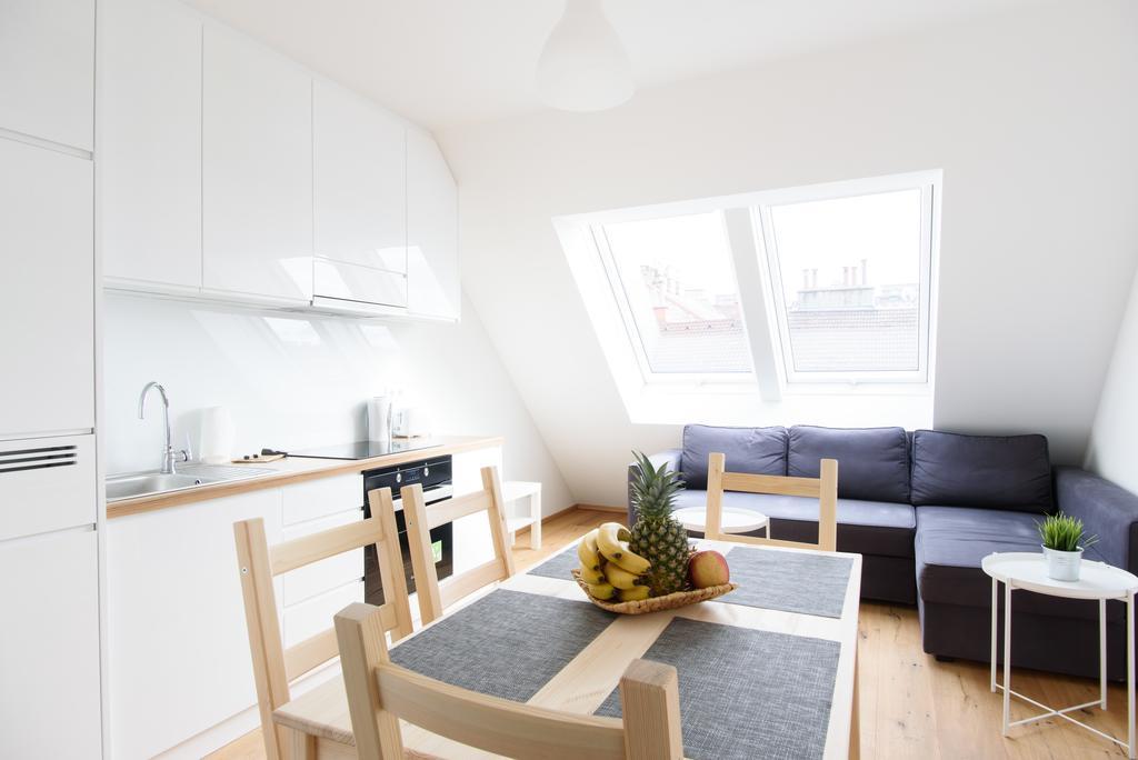 Vienna Living Apartments - Neubauguertel מראה חיצוני תמונה