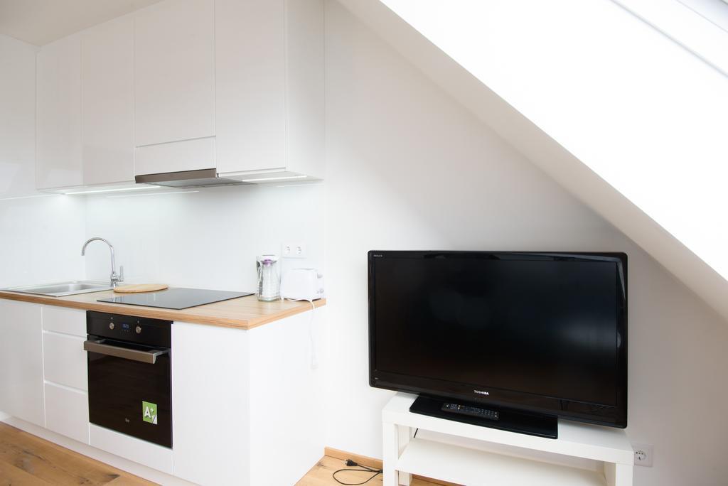 Vienna Living Apartments - Neubauguertel מראה חיצוני תמונה