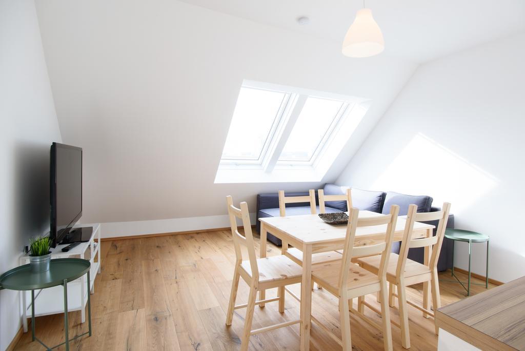 Vienna Living Apartments - Neubauguertel מראה חיצוני תמונה