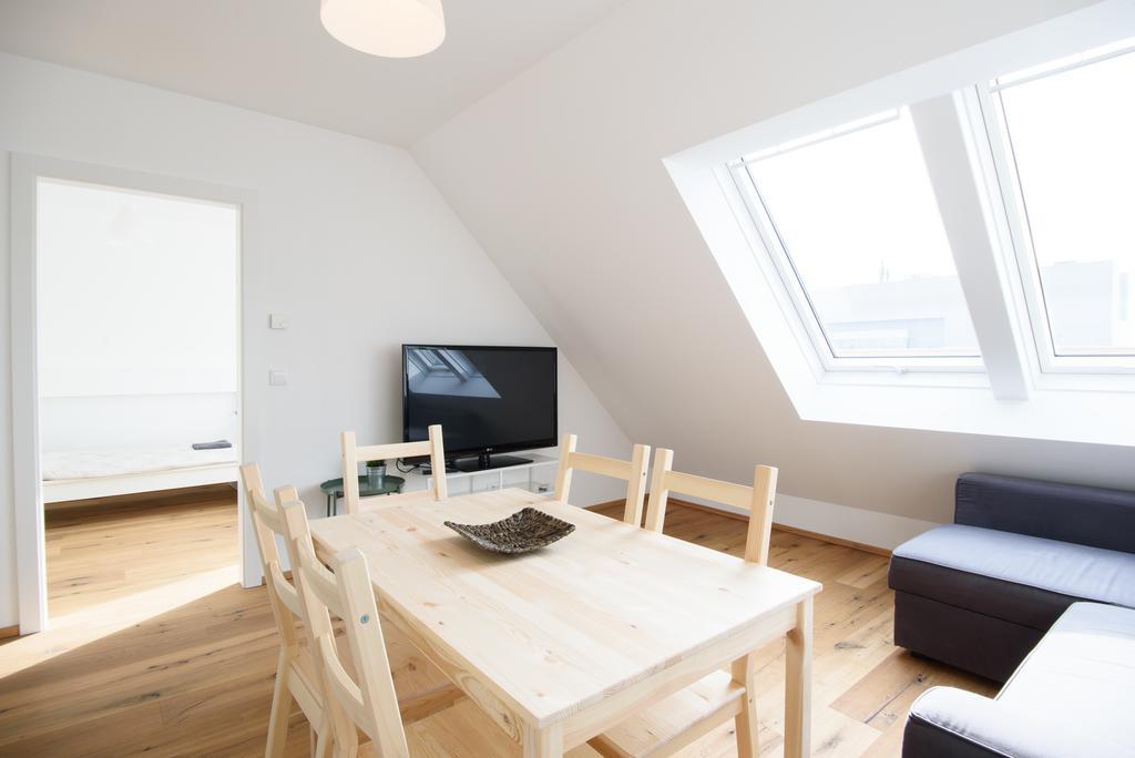 Vienna Living Apartments - Neubauguertel מראה חיצוני תמונה
