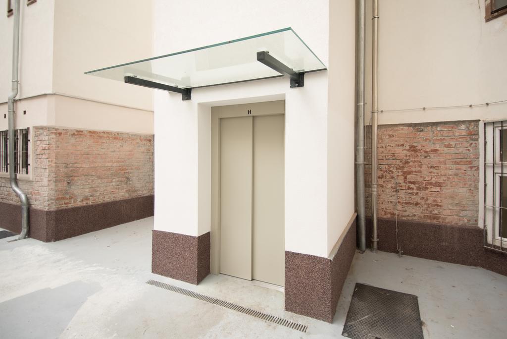 Vienna Living Apartments - Neubauguertel מראה חיצוני תמונה