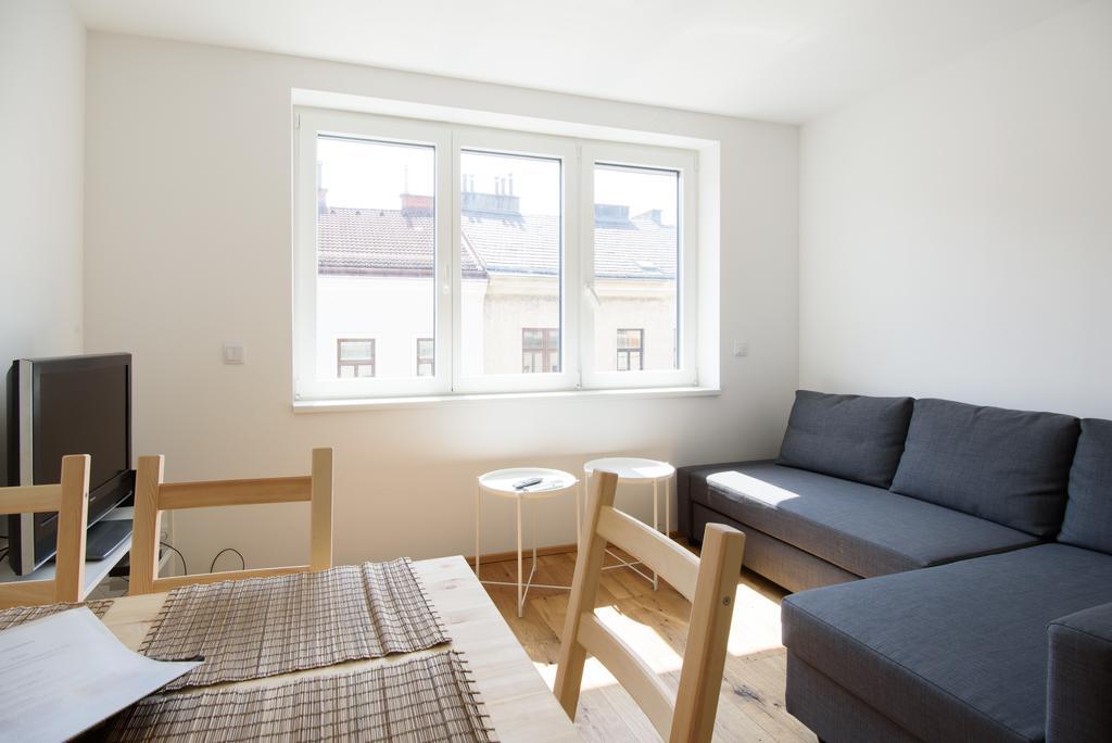Vienna Living Apartments - Neubauguertel מראה חיצוני תמונה