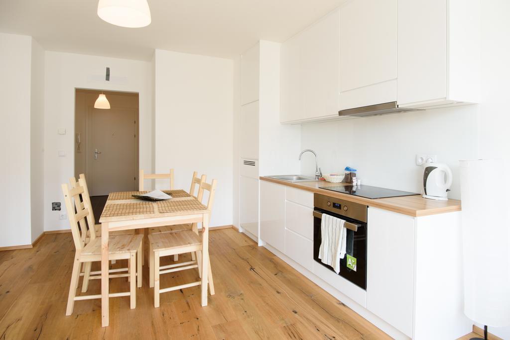 Vienna Living Apartments - Neubauguertel מראה חיצוני תמונה