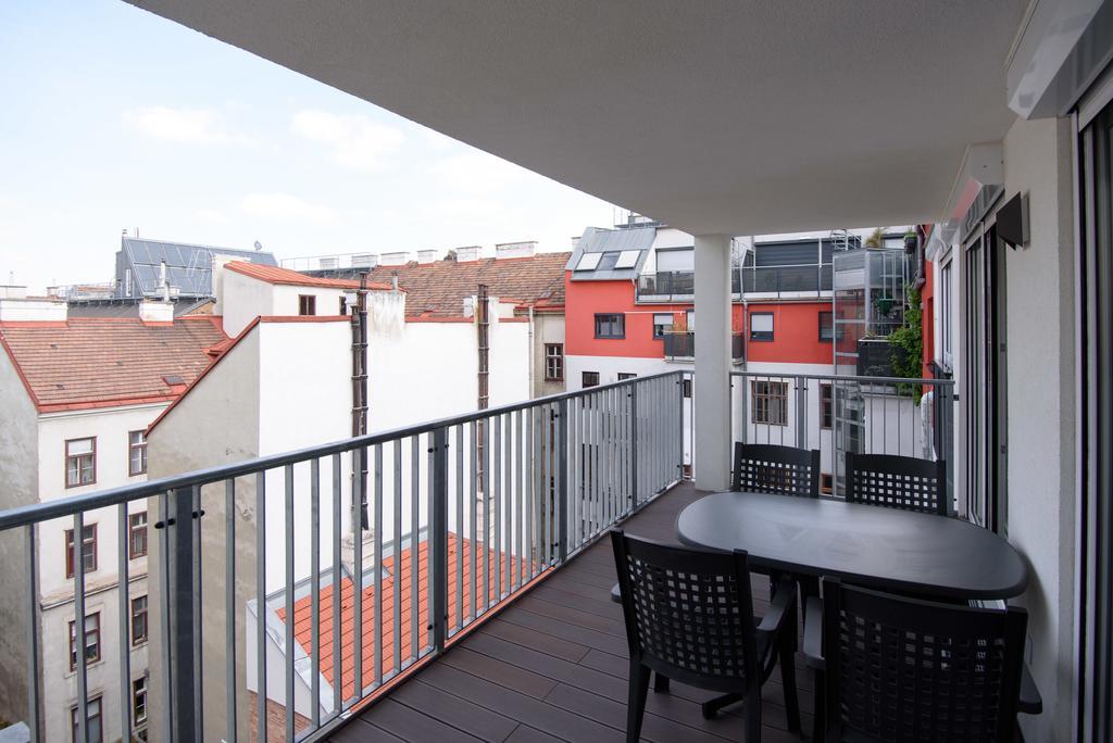 Vienna Living Apartments - Neubauguertel מראה חיצוני תמונה