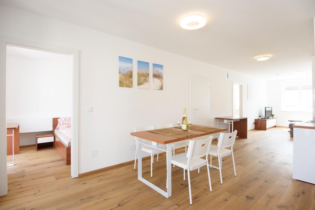 Vienna Living Apartments - Neubauguertel מראה חיצוני תמונה