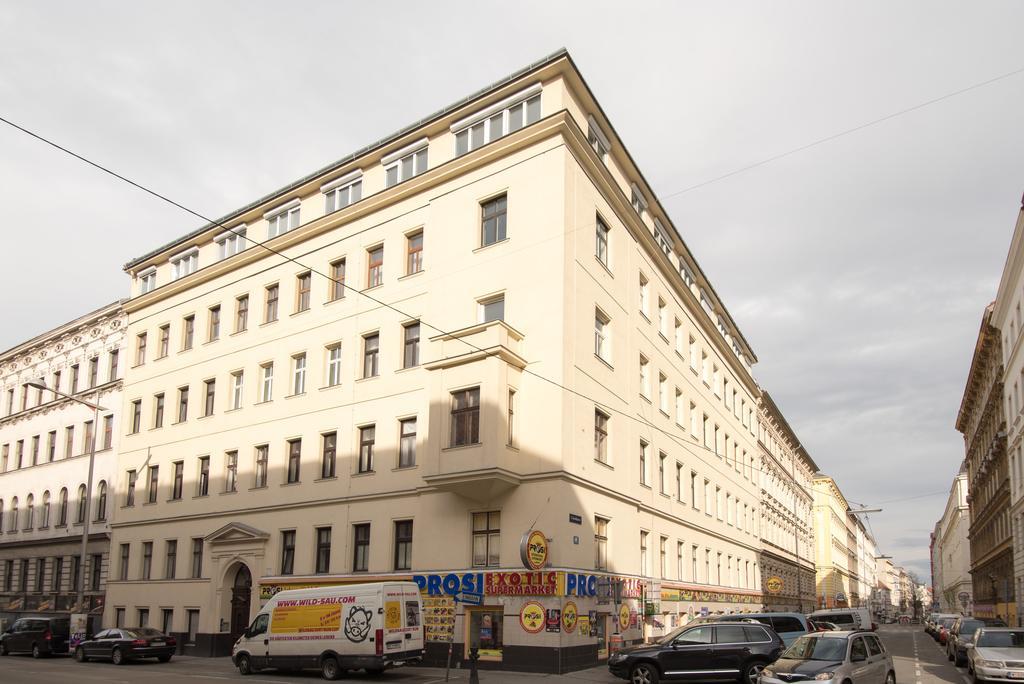 Vienna Living Apartments - Neubauguertel מראה חיצוני תמונה
