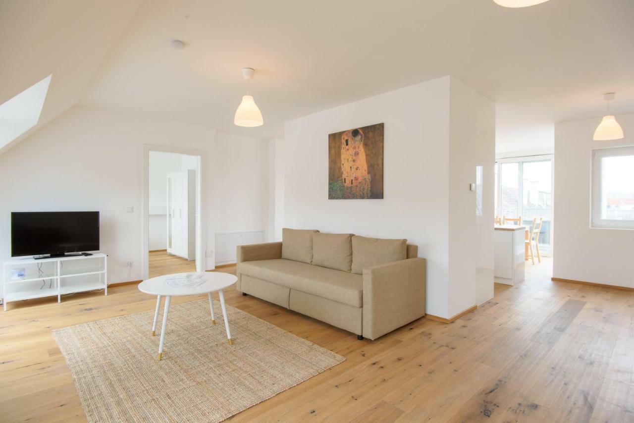 Vienna Living Apartments - Neubauguertel מראה חיצוני תמונה