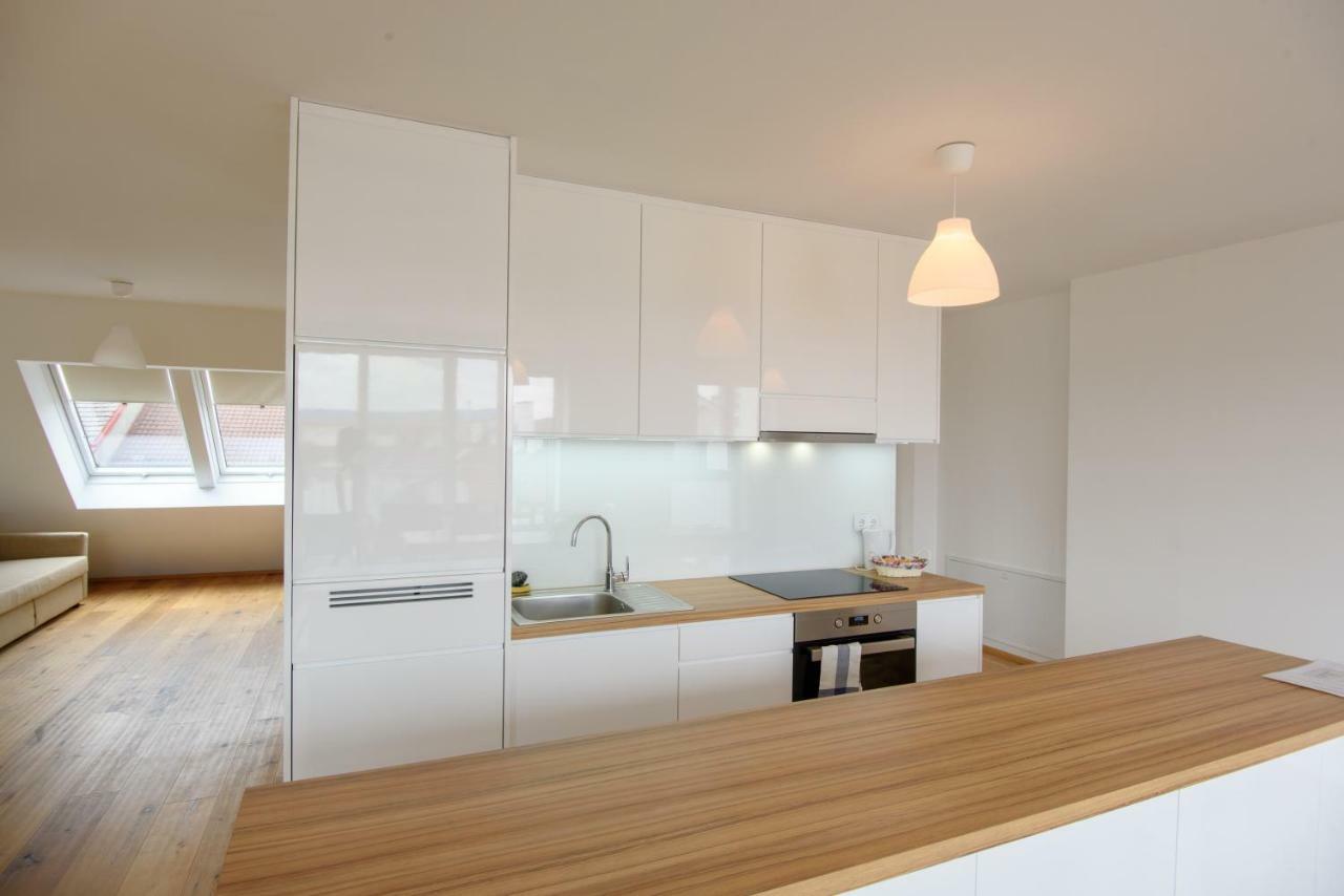 Vienna Living Apartments - Neubauguertel מראה חיצוני תמונה