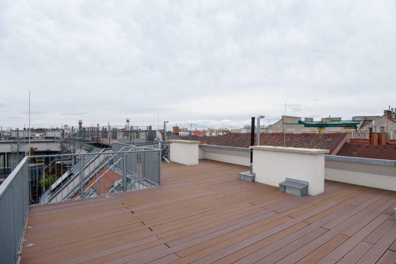 Vienna Living Apartments - Neubauguertel מראה חיצוני תמונה