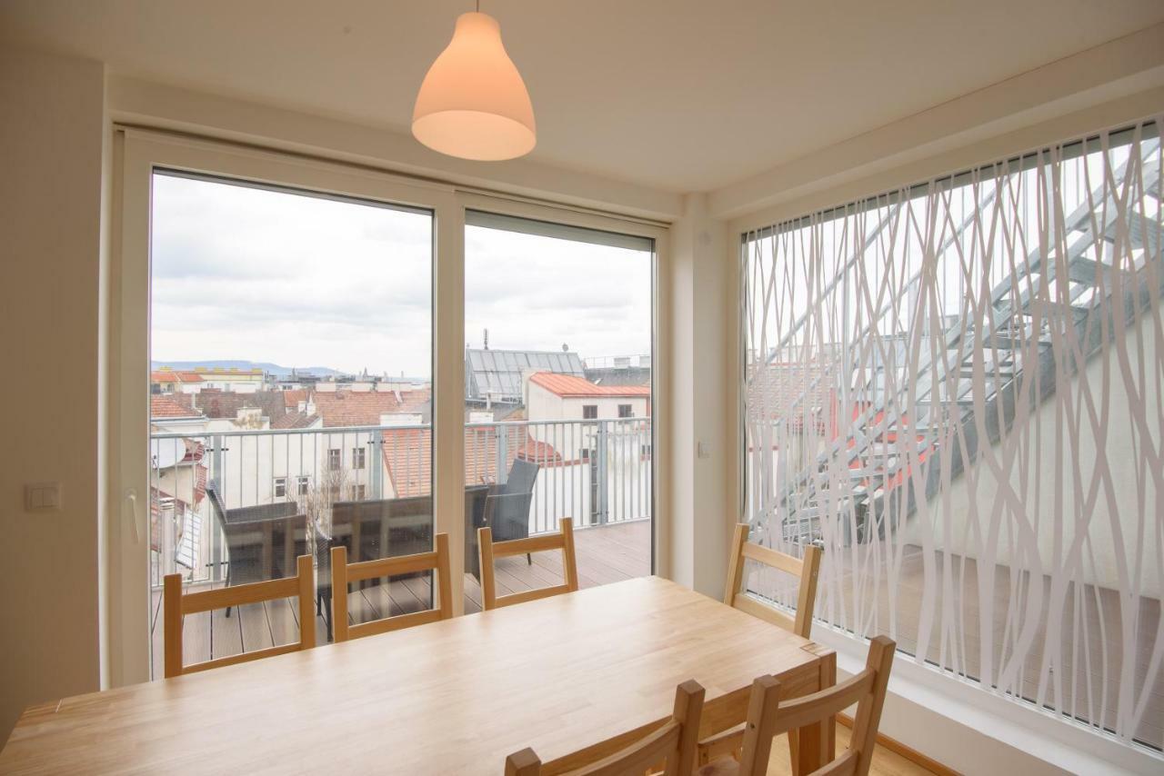 Vienna Living Apartments - Neubauguertel מראה חיצוני תמונה