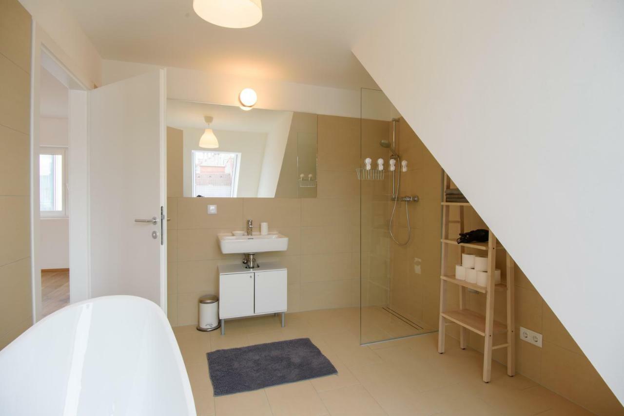 Vienna Living Apartments - Neubauguertel מראה חיצוני תמונה