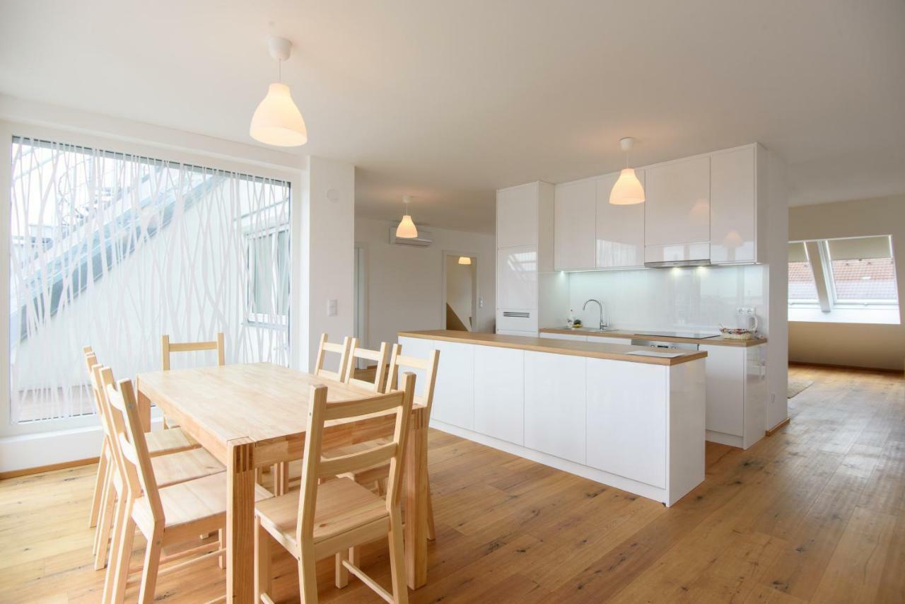 Vienna Living Apartments - Neubauguertel מראה חיצוני תמונה