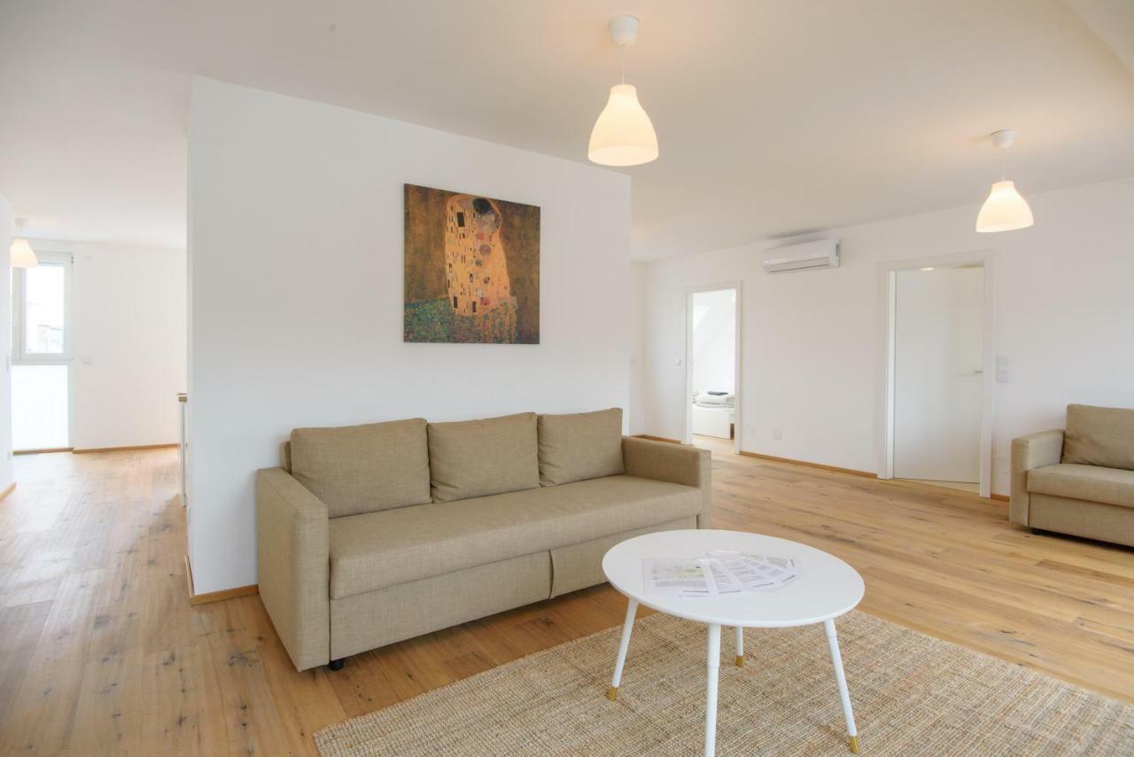 Vienna Living Apartments - Neubauguertel מראה חיצוני תמונה