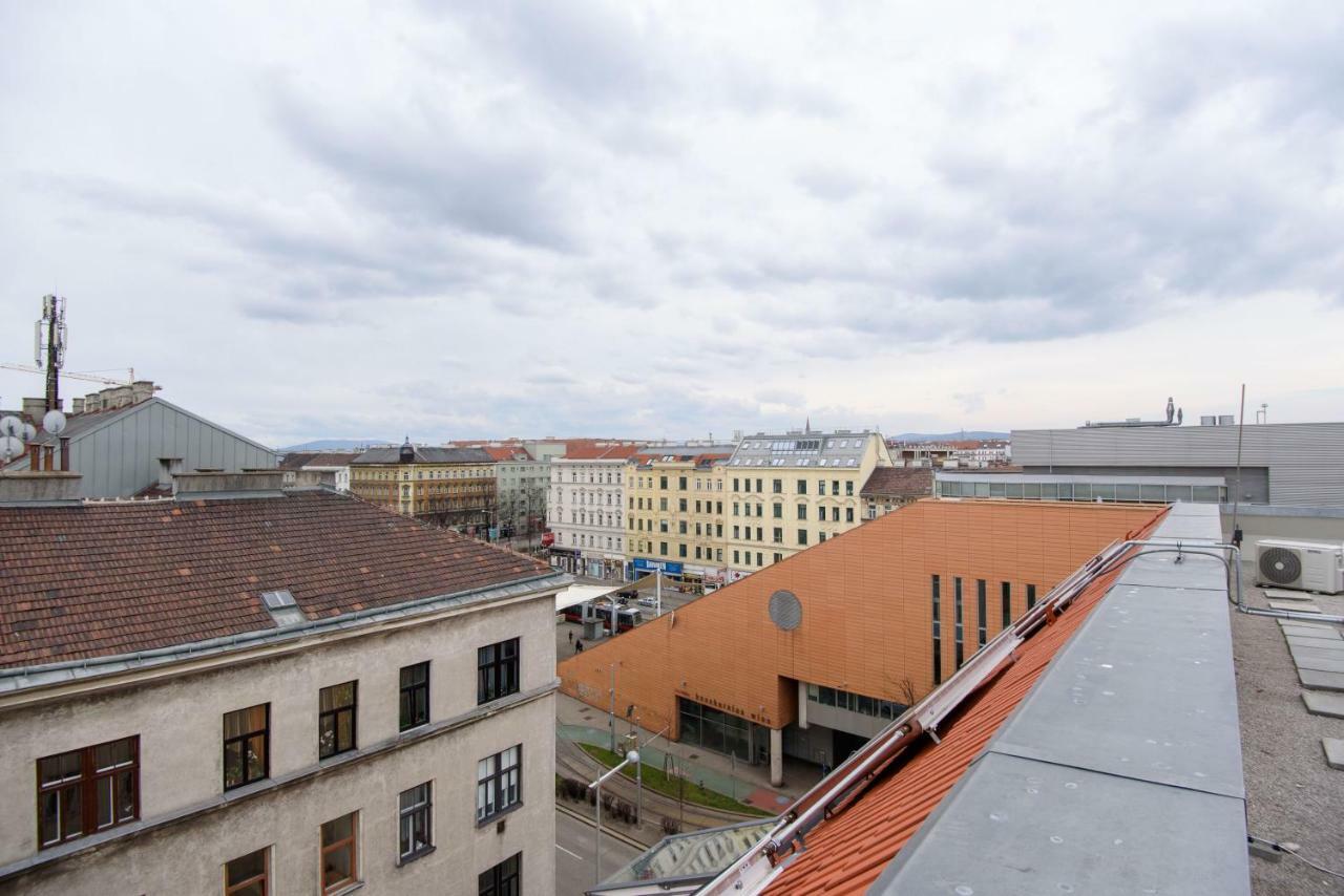 Vienna Living Apartments - Neubauguertel מראה חיצוני תמונה