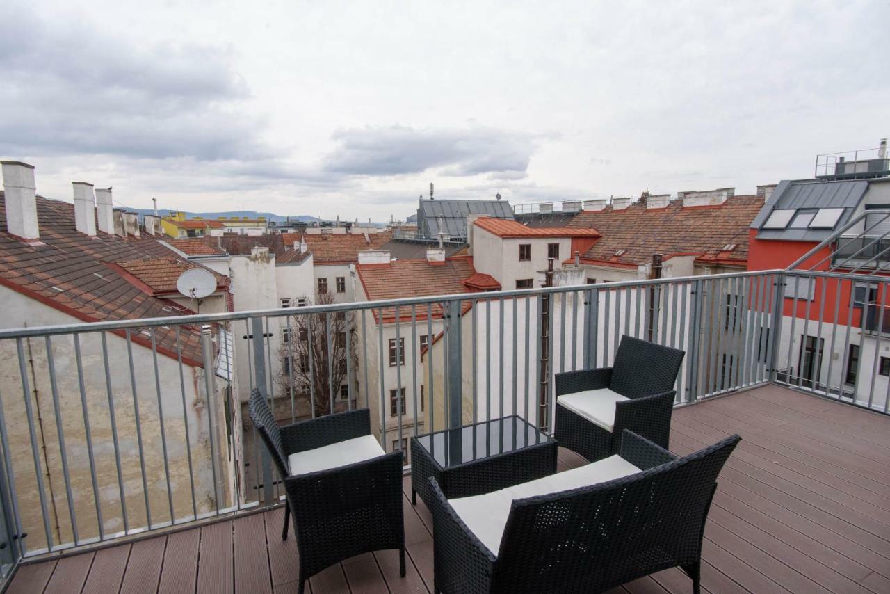 Vienna Living Apartments - Neubauguertel מראה חיצוני תמונה