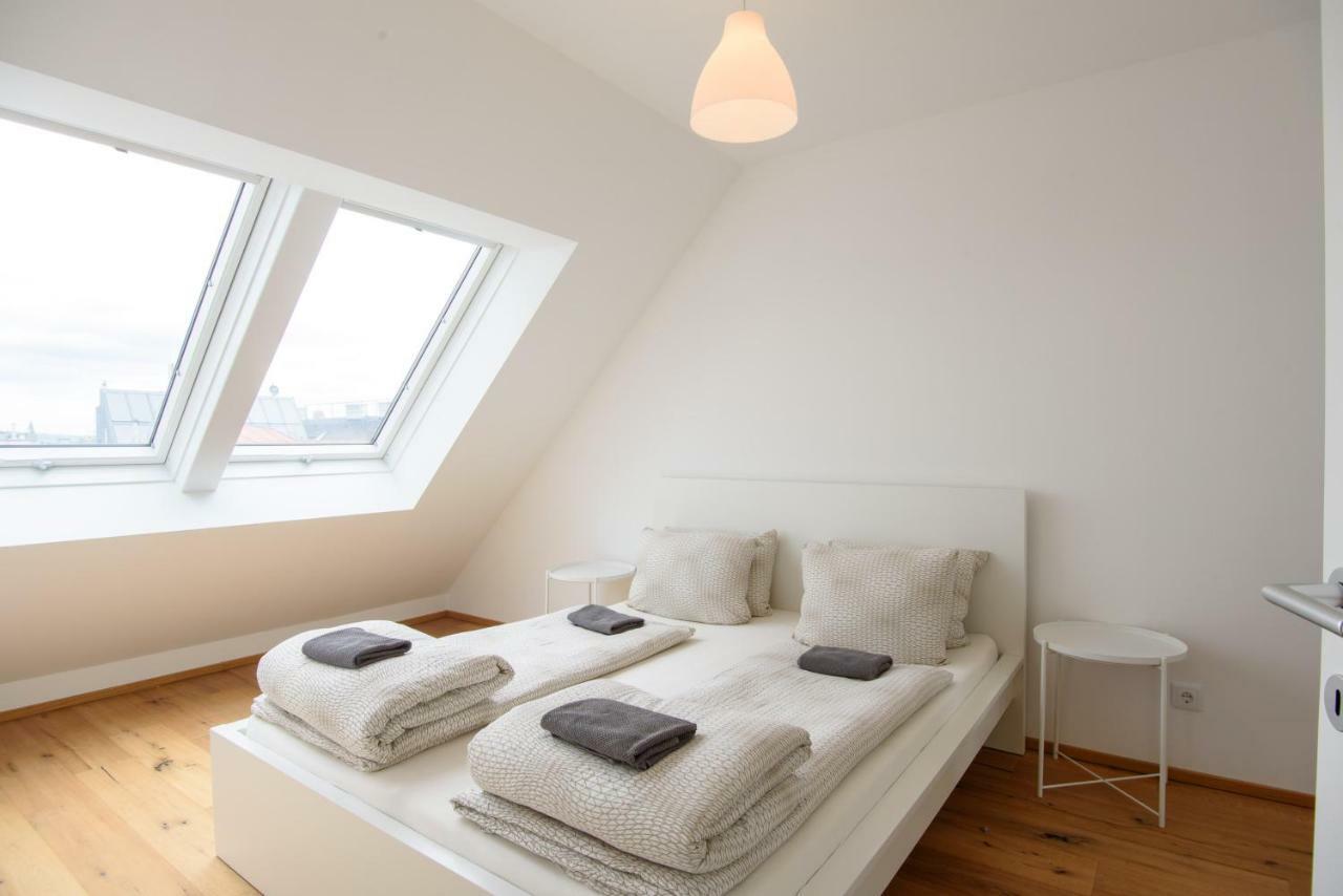 Vienna Living Apartments - Neubauguertel מראה חיצוני תמונה