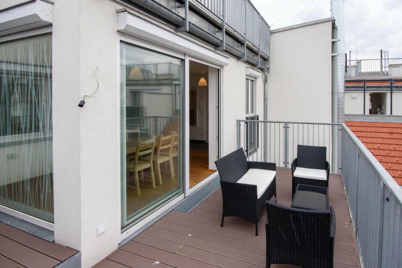 Vienna Living Apartments - Neubauguertel מראה חיצוני תמונה