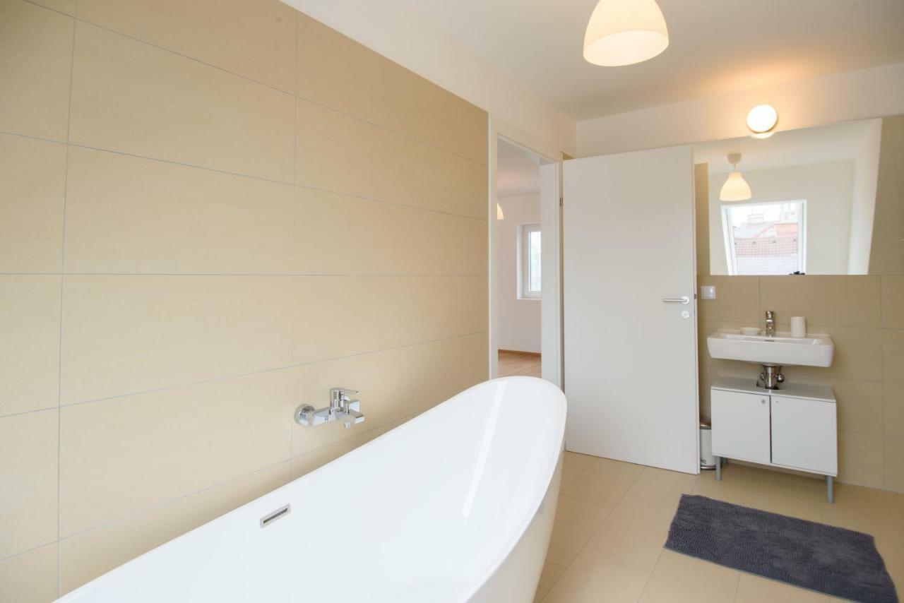 Vienna Living Apartments - Neubauguertel מראה חיצוני תמונה