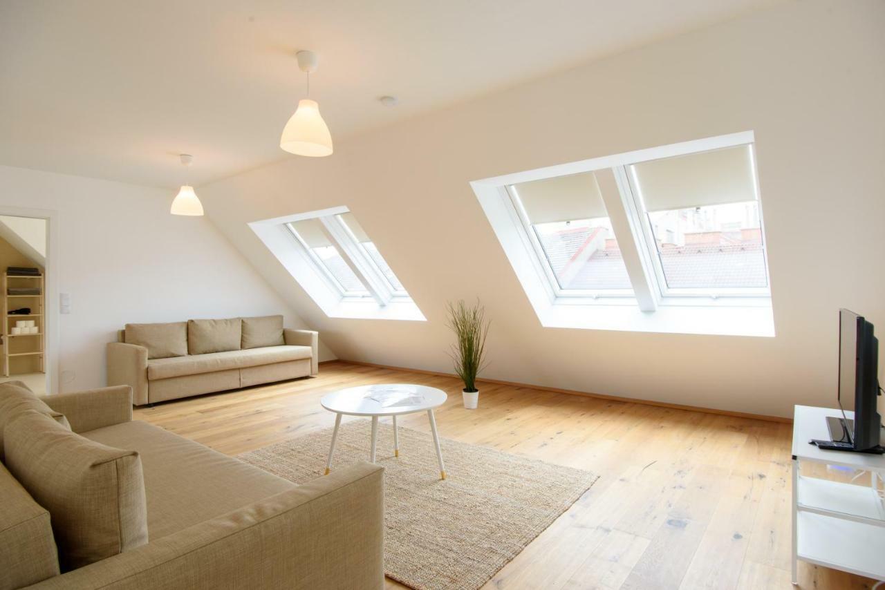Vienna Living Apartments - Neubauguertel מראה חיצוני תמונה